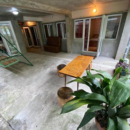 Anna Hostel Kobuleti Exteriör bild