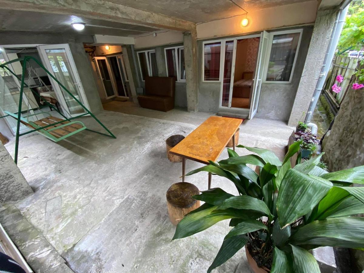 Anna Hostel Kobuleti Exteriör bild