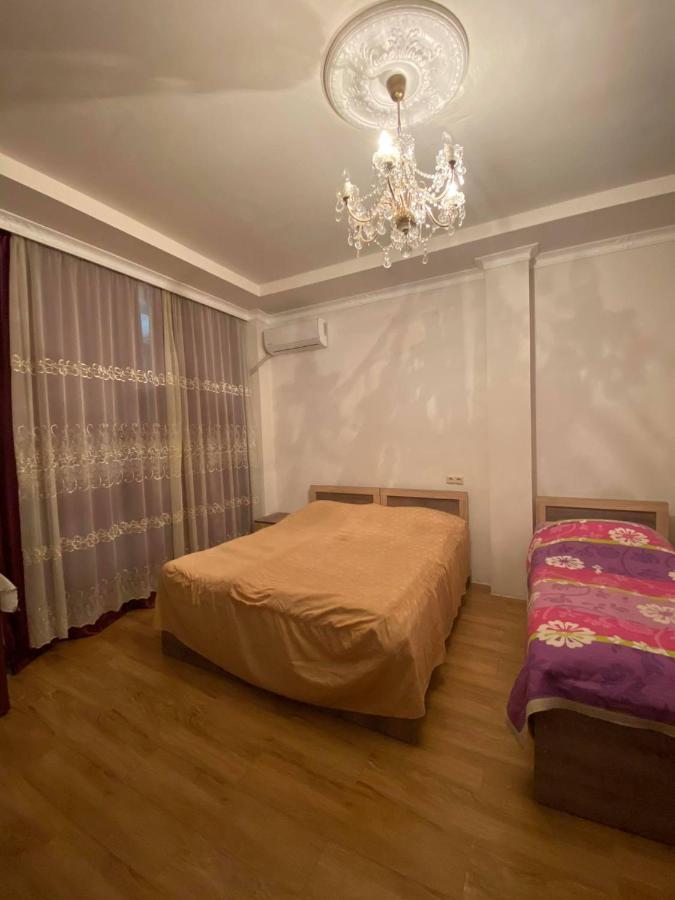 Anna Hostel Kobuleti Exteriör bild