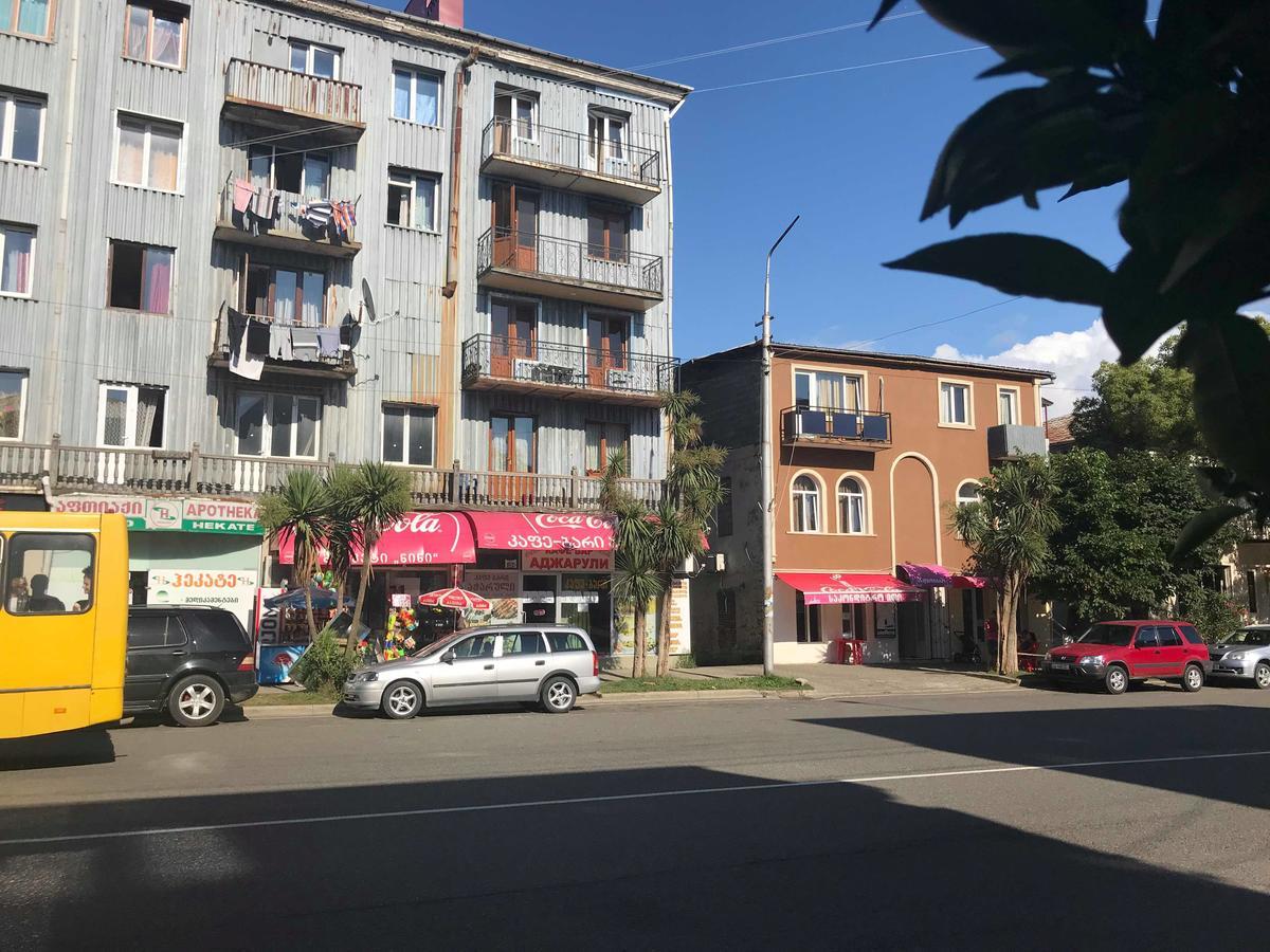 Anna Hostel Kobuleti Exteriör bild