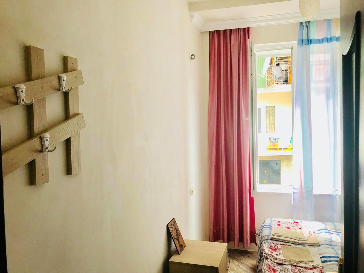 Anna Hostel Kobuleti Exteriör bild