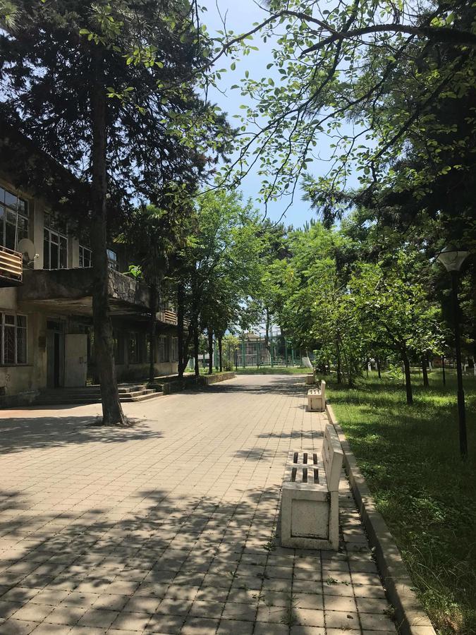 Anna Hostel Kobuleti Exteriör bild