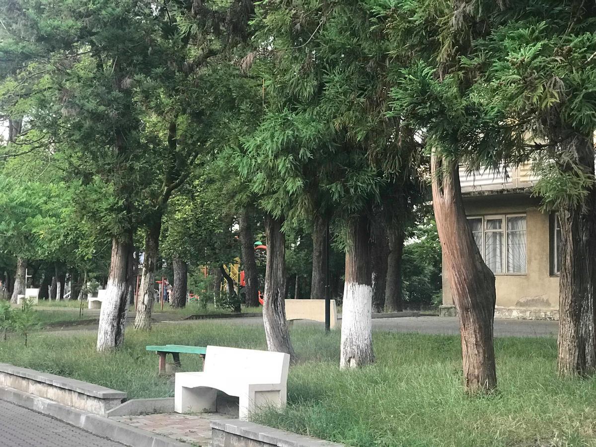 Anna Hostel Kobuleti Exteriör bild
