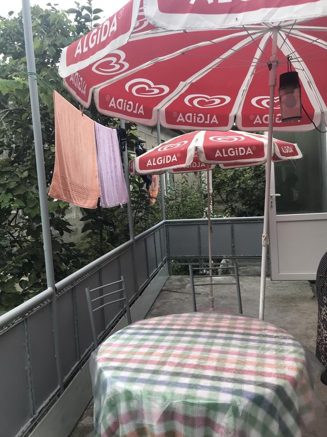 Anna Hostel Kobuleti Exteriör bild