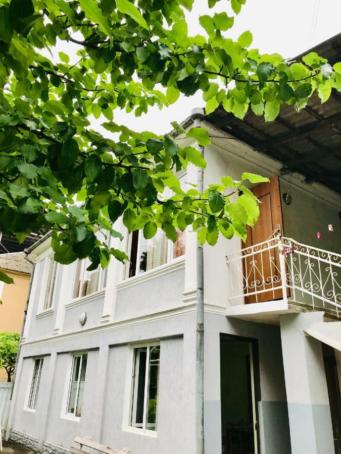 Anna Hostel Kobuleti Exteriör bild