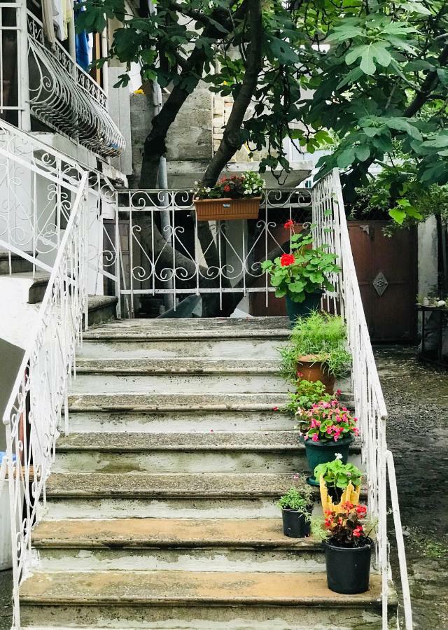 Anna Hostel Kobuleti Exteriör bild