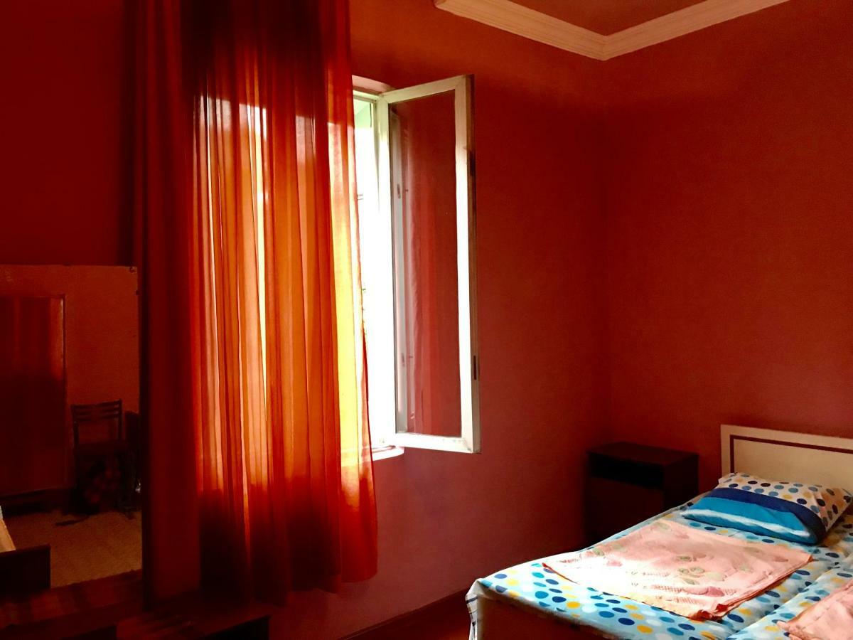 Anna Hostel Kobuleti Exteriör bild