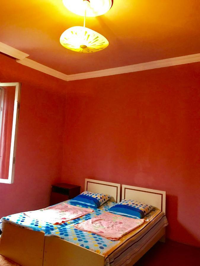 Anna Hostel Kobuleti Exteriör bild