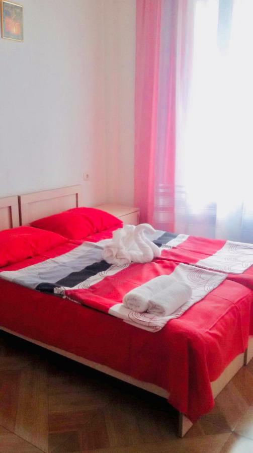 Anna Hostel Kobuleti Exteriör bild